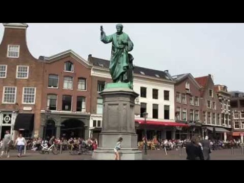 ХАРЛЕМ (Haarlem) июнь 2016