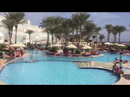 Красное Море-октябрь 2015(Siva Sharm Resort & Spa )